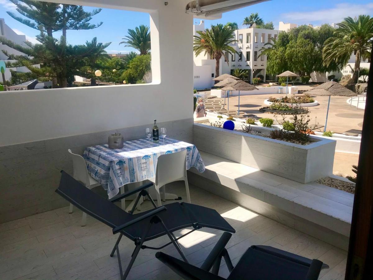 Casa Rosa Appartement Costa Teguise Buitenkant foto