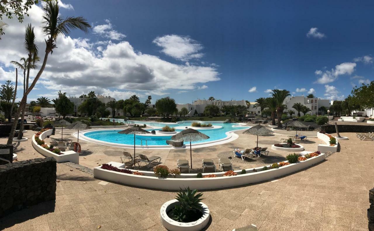 Casa Rosa Appartement Costa Teguise Buitenkant foto